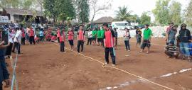 Ngestirejo Harus Tumbang Dalam Lomba Tarik Tambang